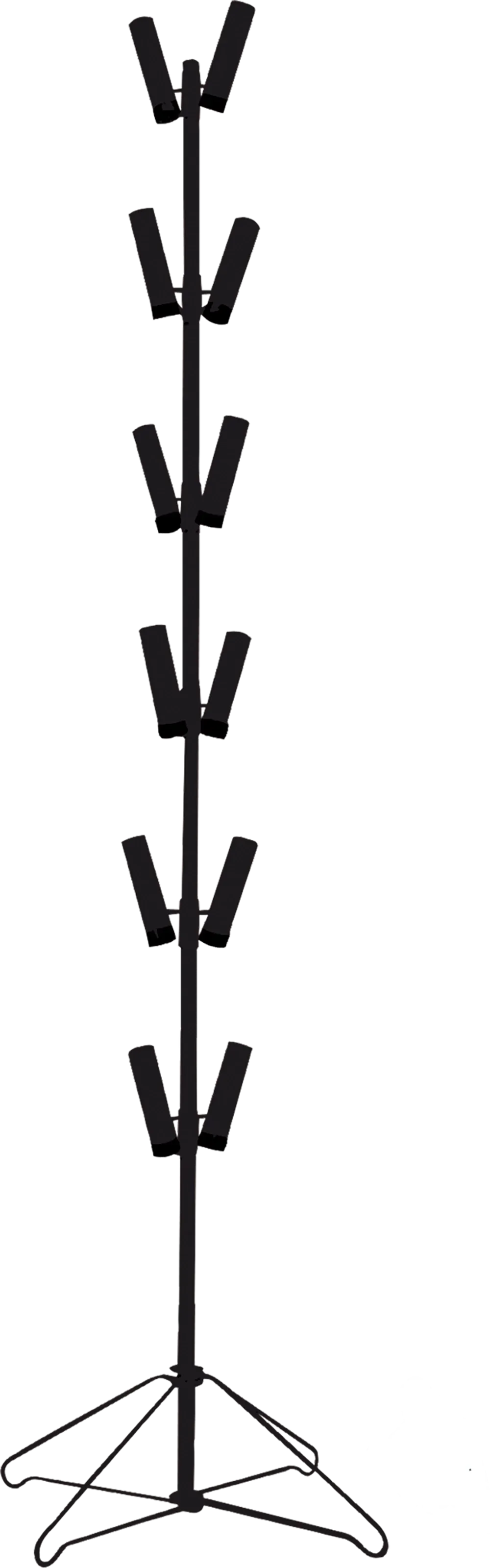 Mini Air Filled Foil Balloon Stand 1,55m Tall