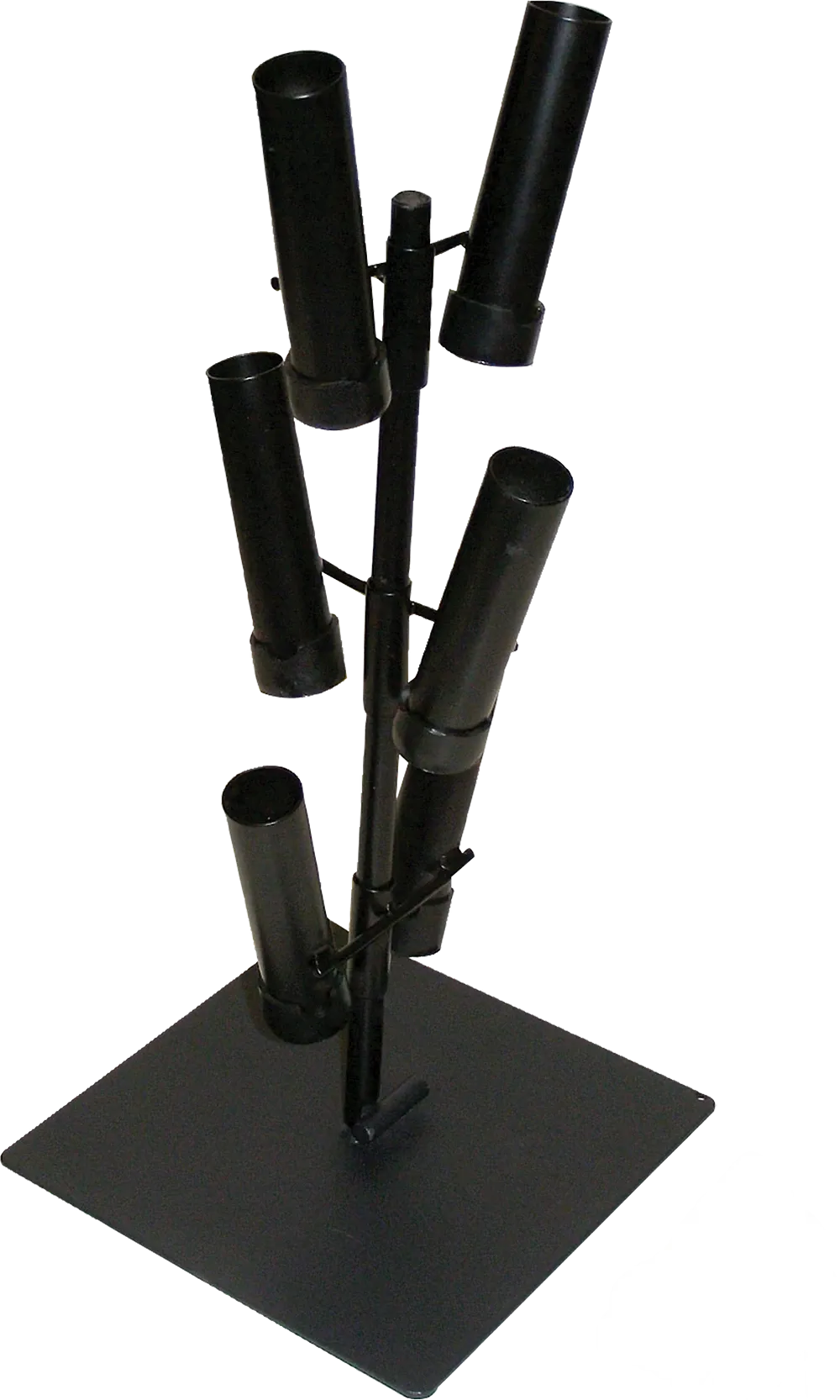 Mini Foil Air Filled Counter Display Stand 40cm Tall
