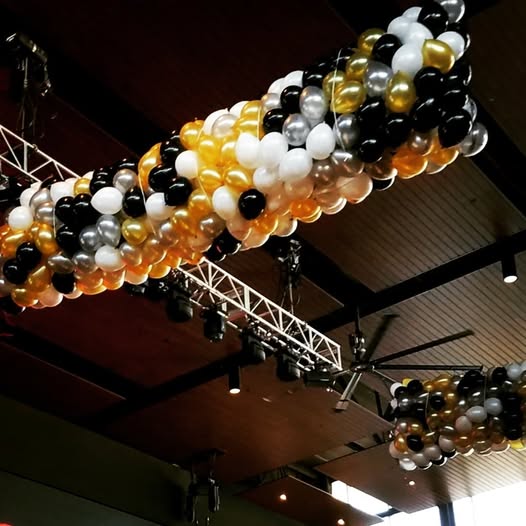 Balloon Nets Kits, Great for Balloon Drops and Balloon Releases