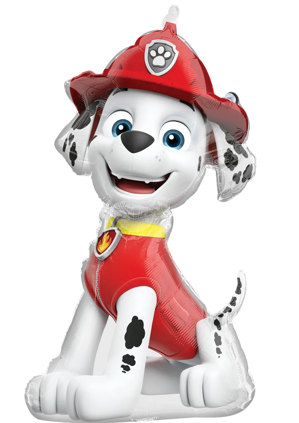 Giant Super Shaped Balloon, Paw Patrol Marshall