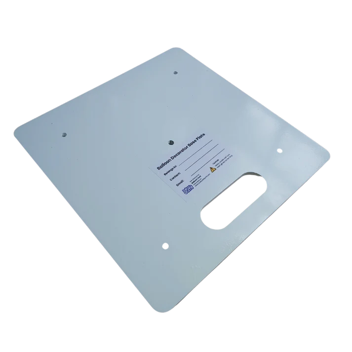 Heavy Duty Balloon Decor Base Plate