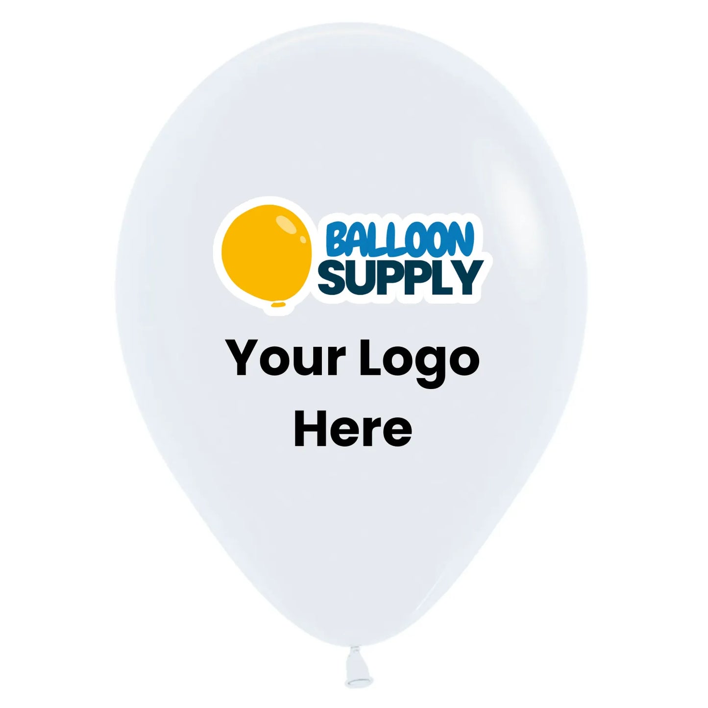Custom Printed, 12 Inch 30cm Latex Balloons