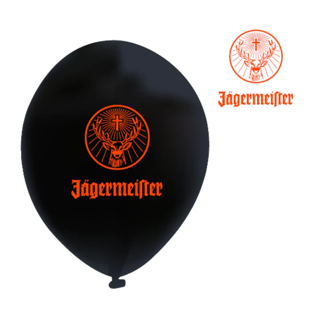 Custom Printed, 12 Inch 30cm Latex Balloons