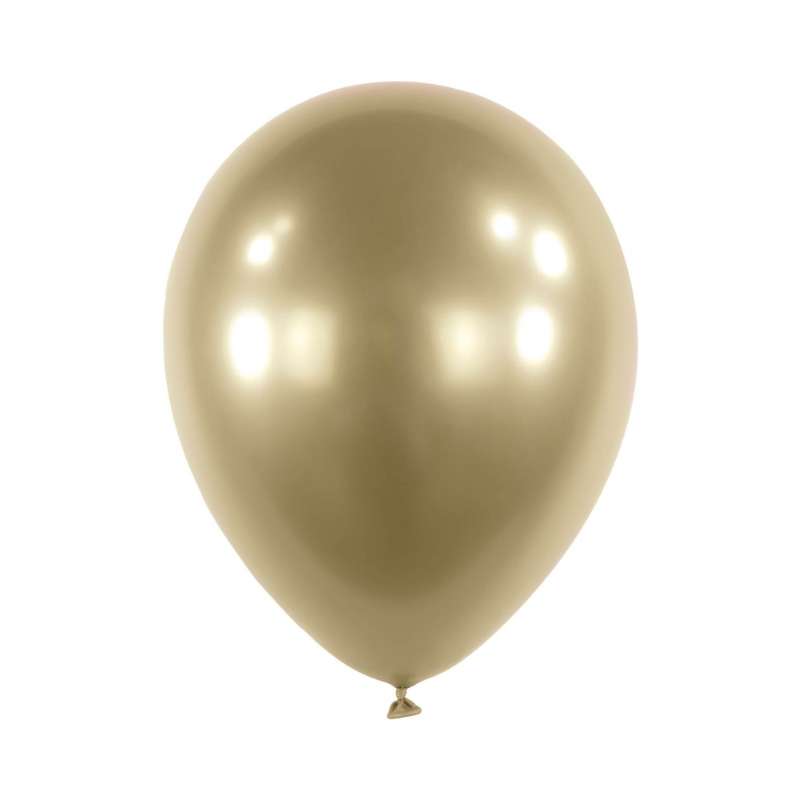 Everts Chrome Proseco Latex Balloons
