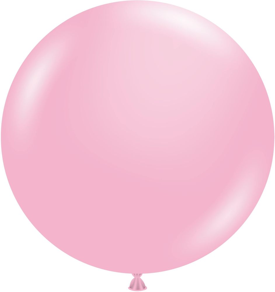 Everts Giant Standard Pink Latex Balloons