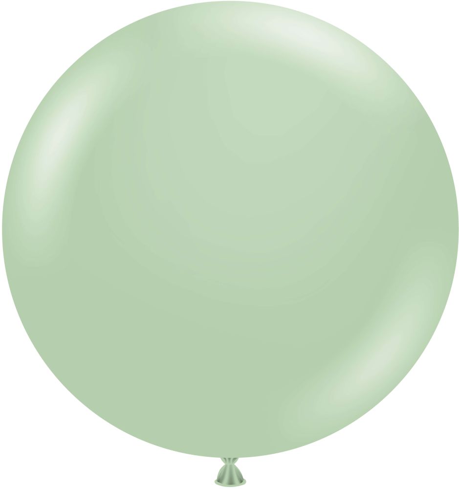 Everts Giant Standard Eucalyptus Latex Balloons