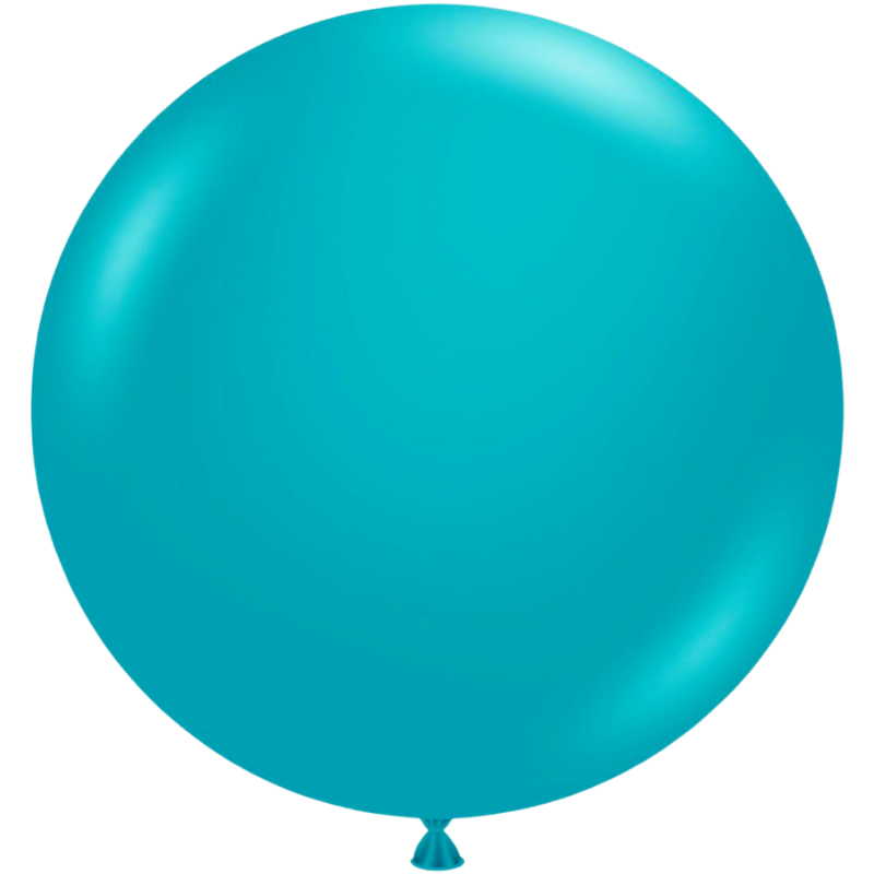 Everts Giant Standard Robins Egg Latex Balloons