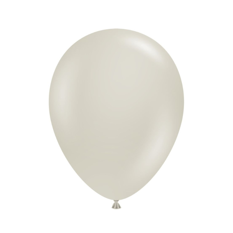 Everts Standard Sand Latex Balloons
