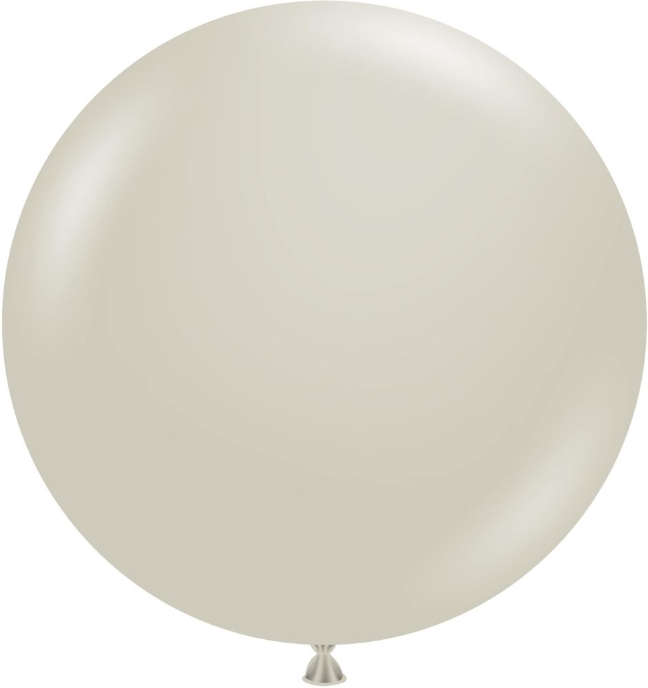 Everts Giant Standard Sand Latex Balloons
