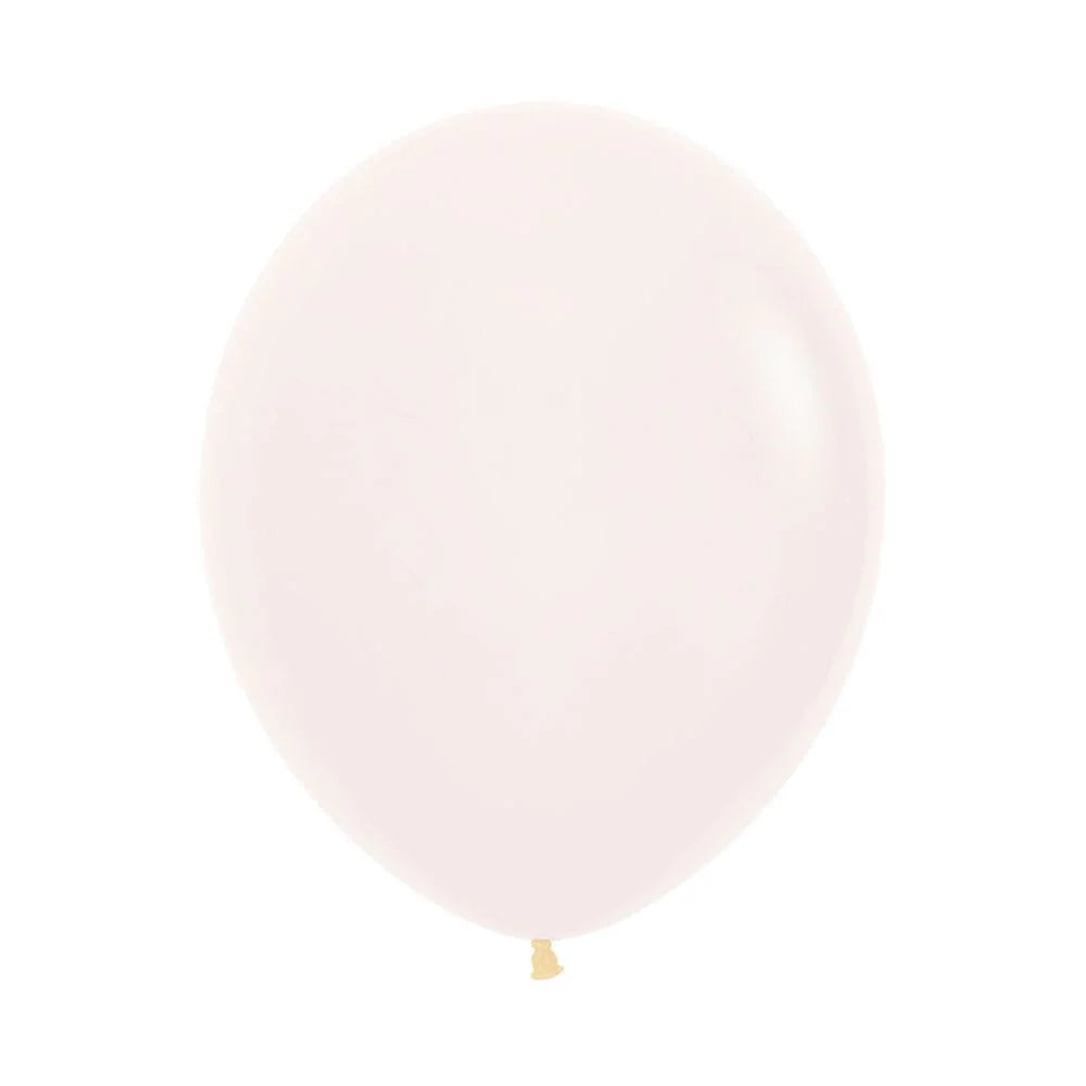 Sempertex Crystal Clear Latex Balloons