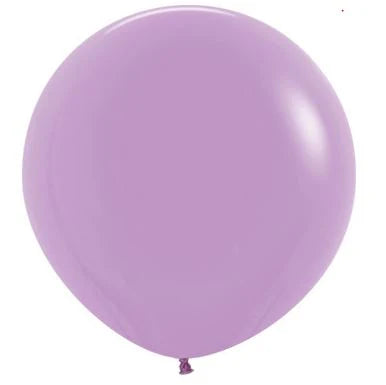 Sempertex Fashion Solid Lilac Purple Latex Balloons