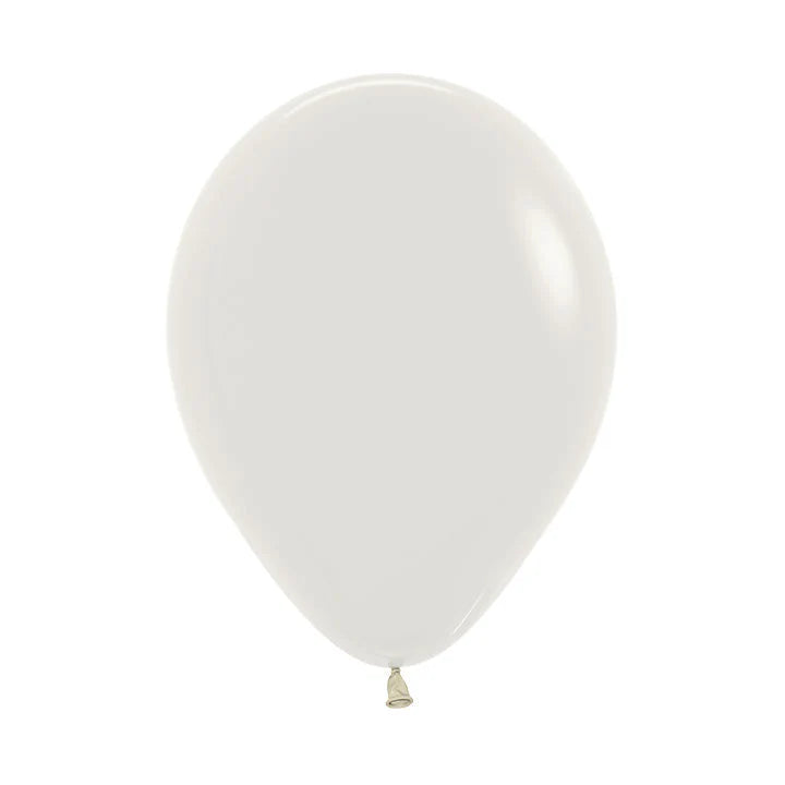 Sempertex Pastel Dusk Cream Latex Balloons