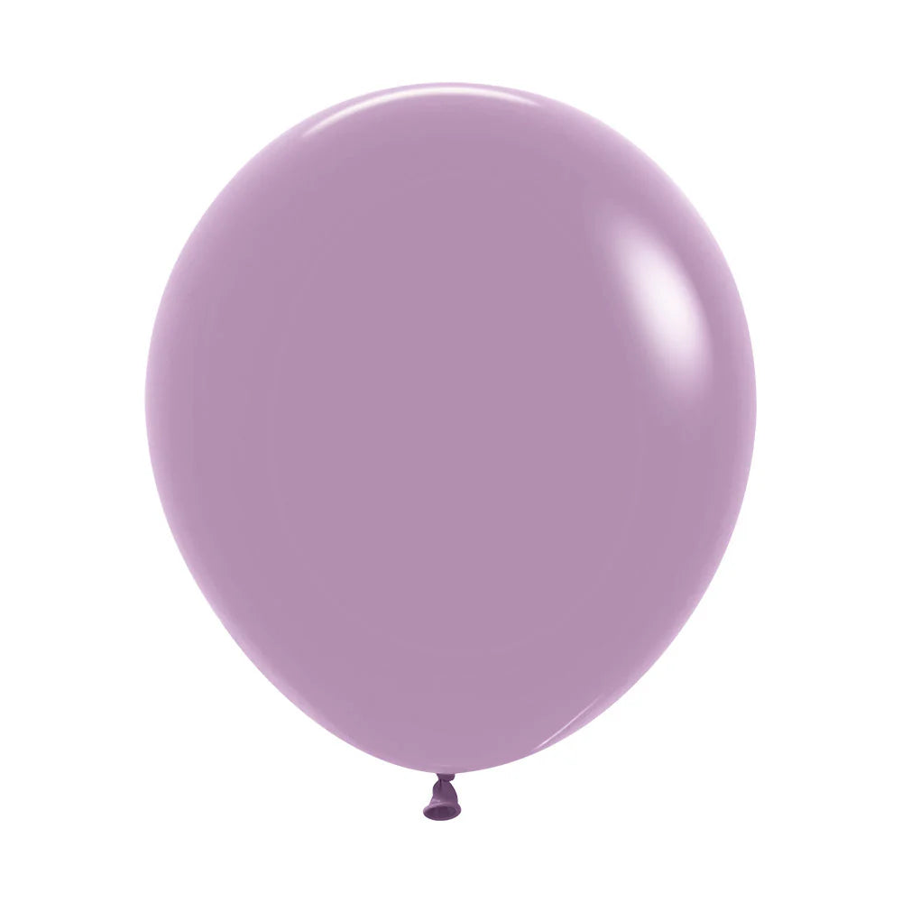 Sempertex Pastel Dusk Lavendar Latex Balloons