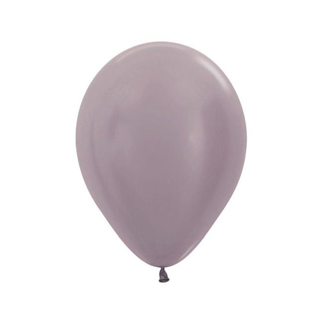 Sempertex Satin Pearl Greige Latex Balloons