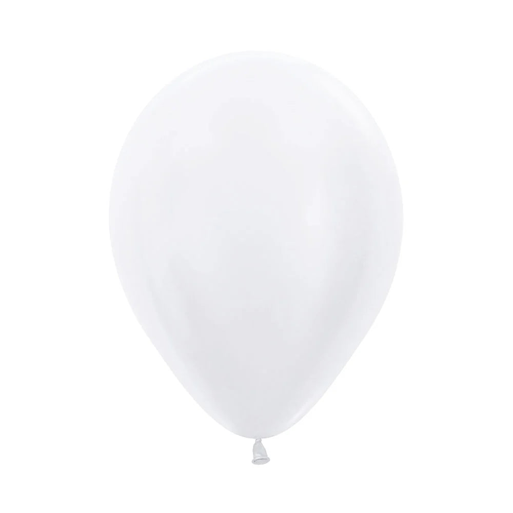 Sempertex Satin Pearl Pearl Latex Balloons
