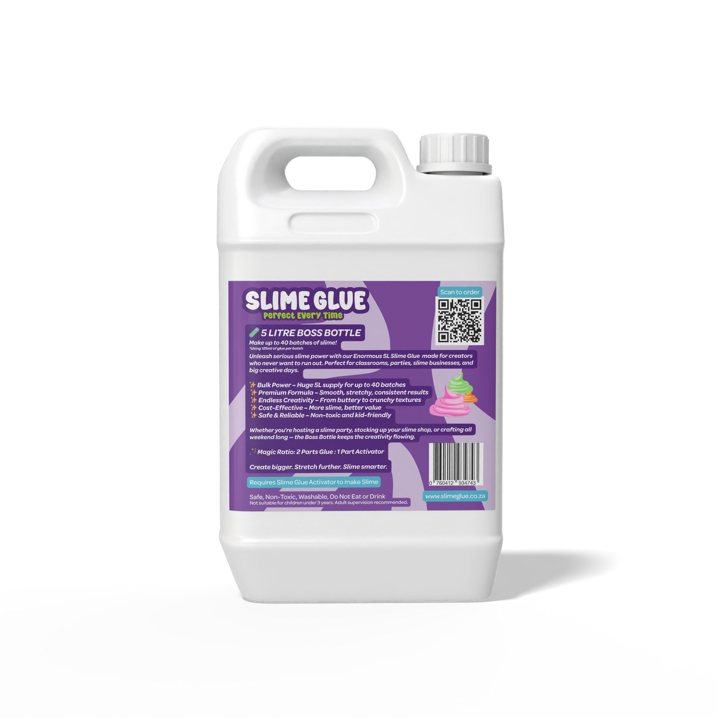 Slime Glue 5 Litres