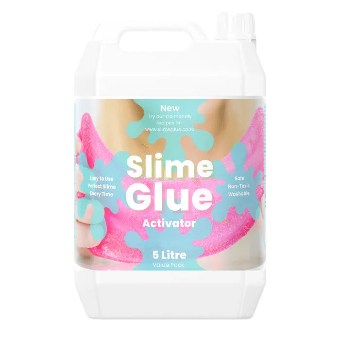 Slime Glue Activator 5 Liters