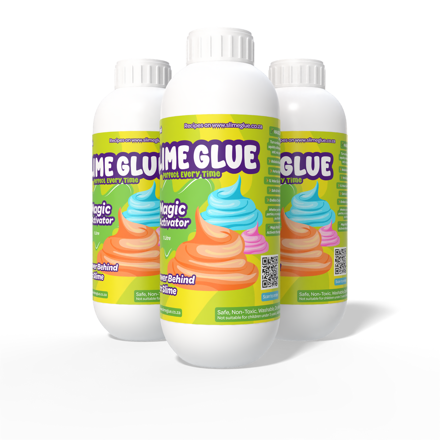 Slime Glue Activator 1 Litre