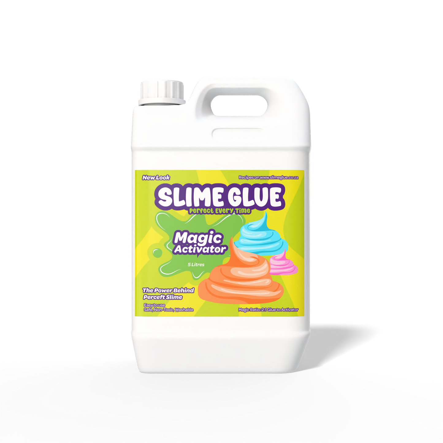 Slime Glue Activator 5 Liters