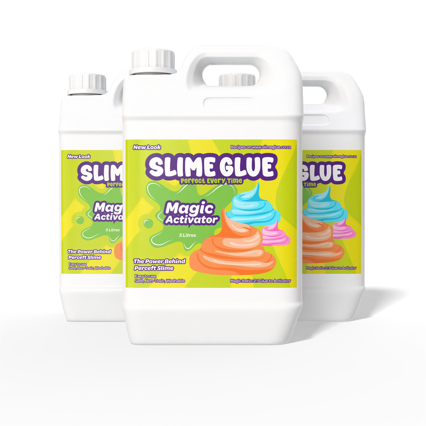Slime Glue Activator 5 Liters