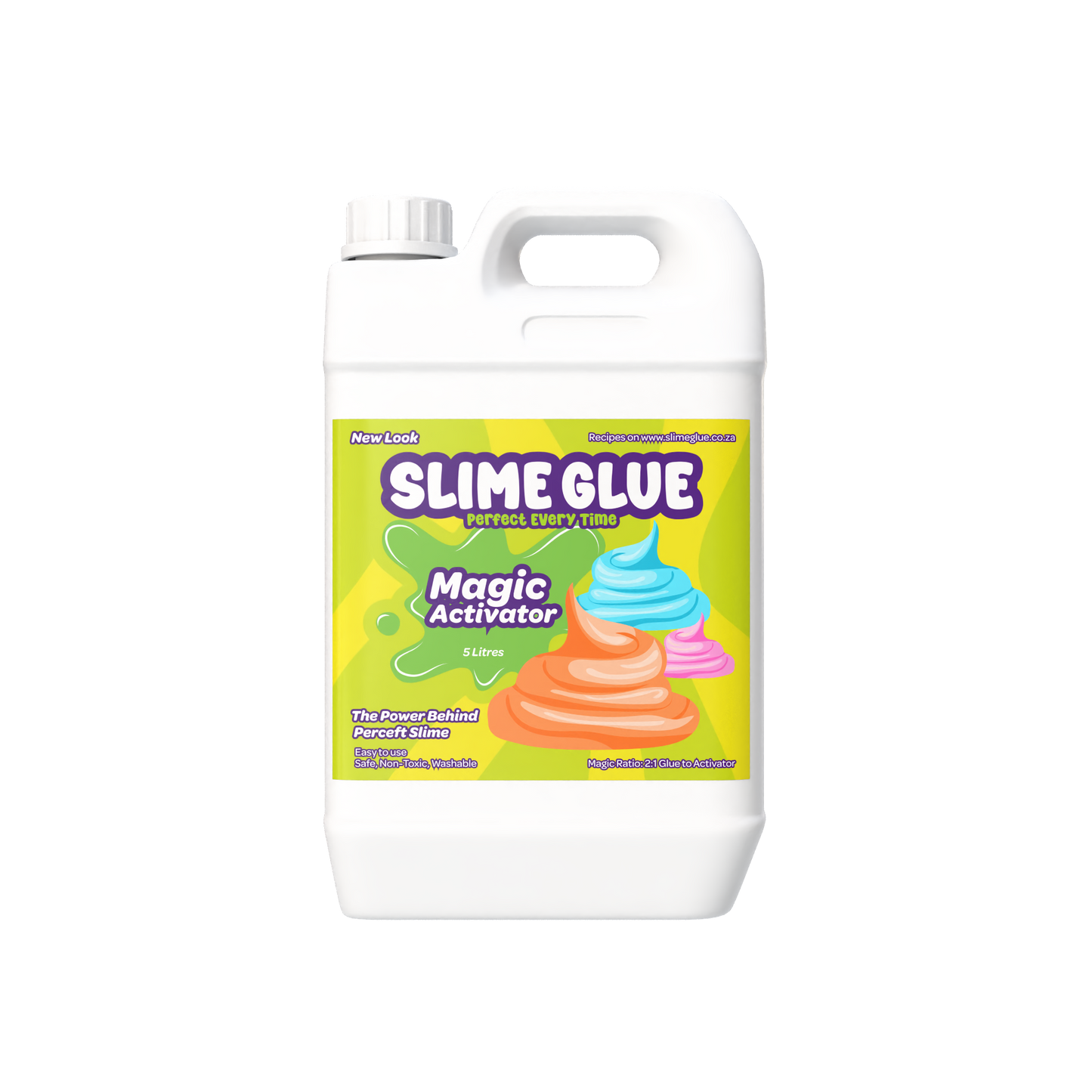 Slime Glue Activator 5 Liters