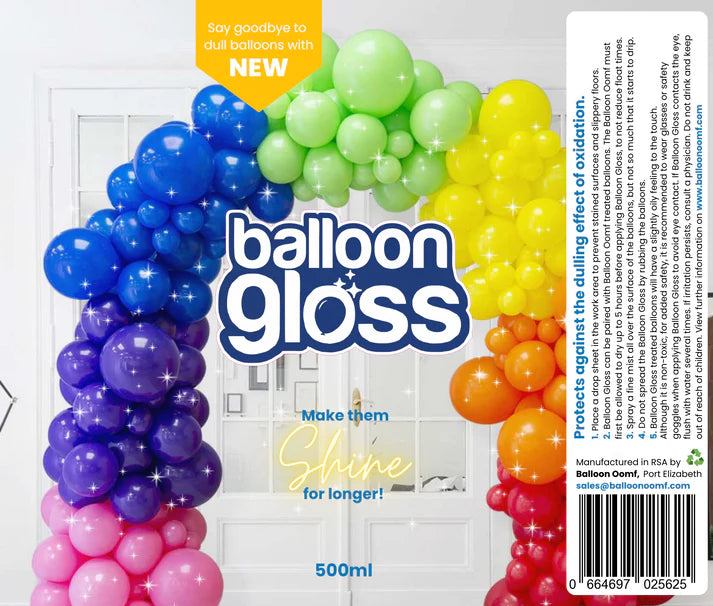 Balloon Oomf– Balloon Supply