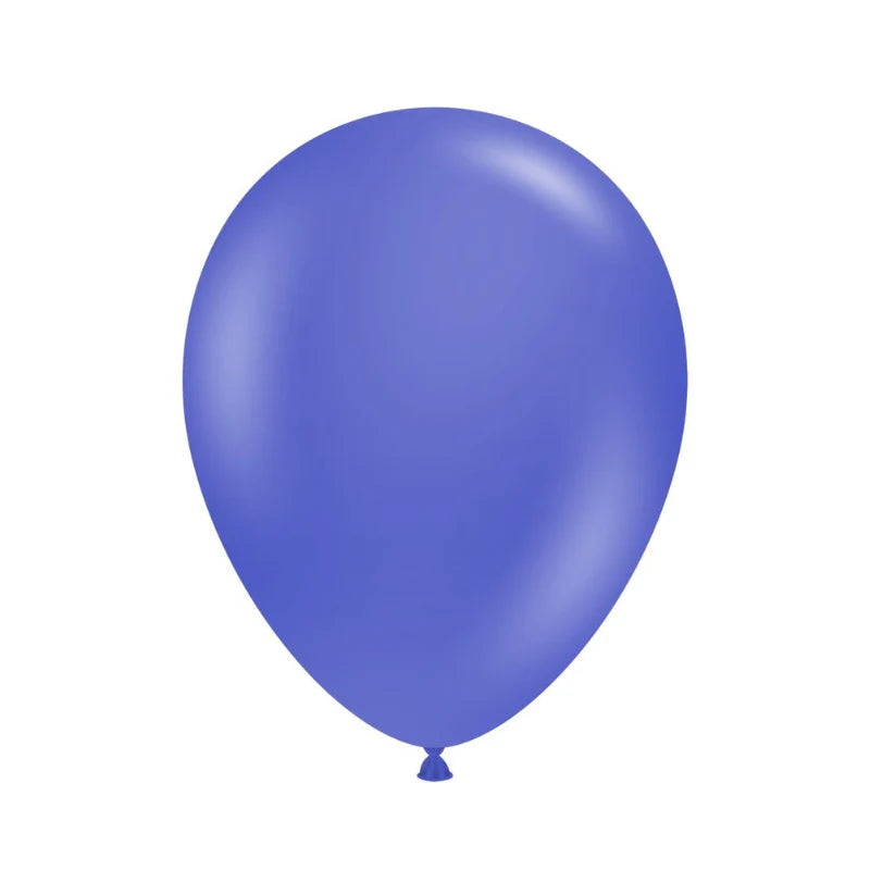 Blueberry balloon
