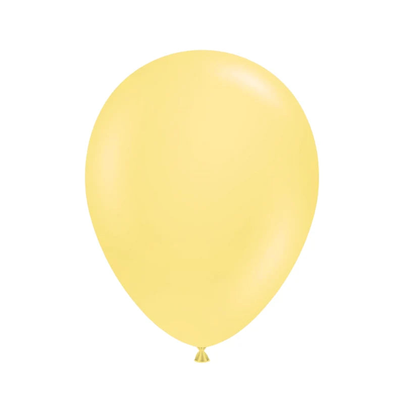 Pistachio balloon