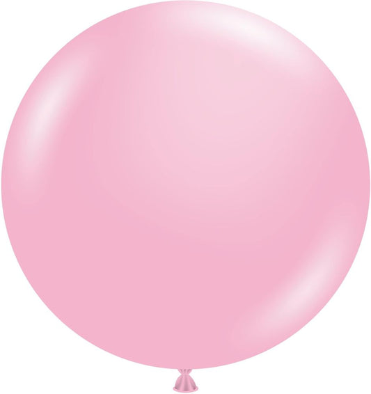 Everts Giant Standard Pink Latex Balloons