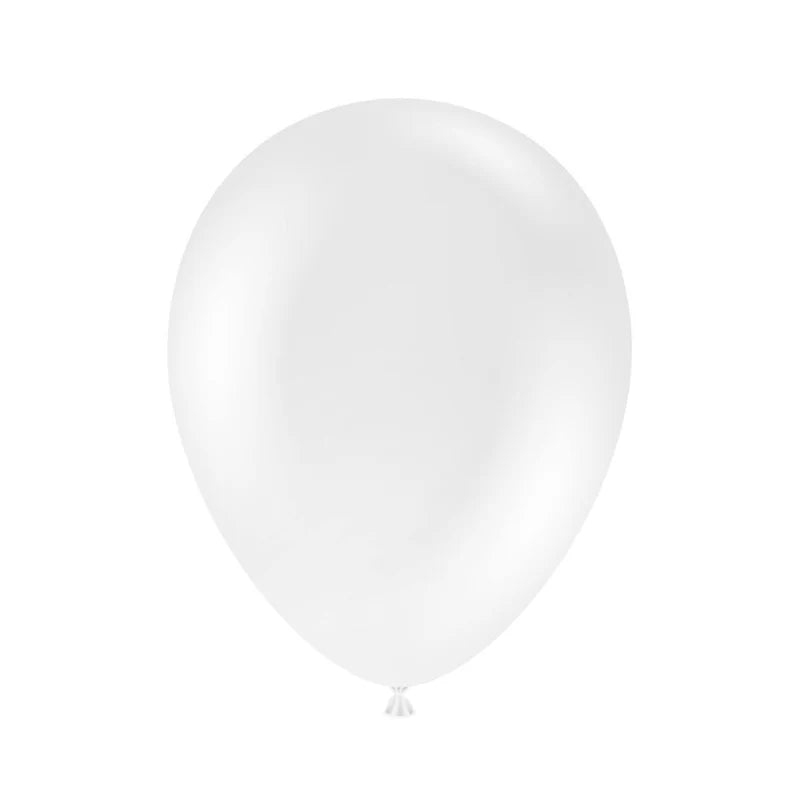 Clear balloon