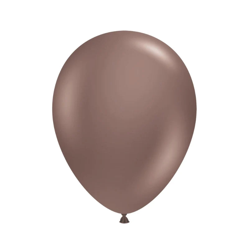 Dark Brown balloon