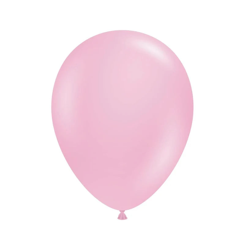 Pink balloon