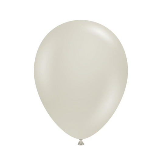 Everts Standard Sand Latex Balloons