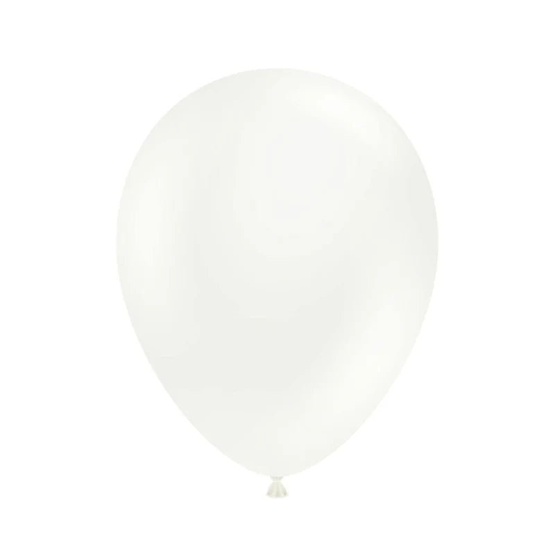 White balloon
