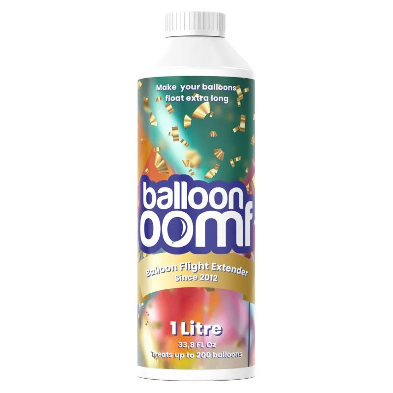 Balloon Oomf– Balloon Supply
