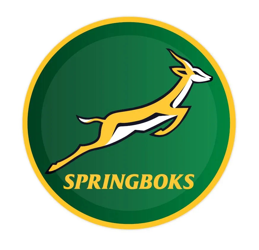 Springboks Paper Plates 23cm 8 Pack– Balloon Supply