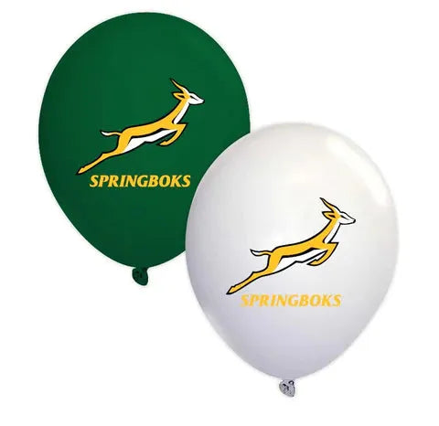 Springbok Rugby Party Bundle