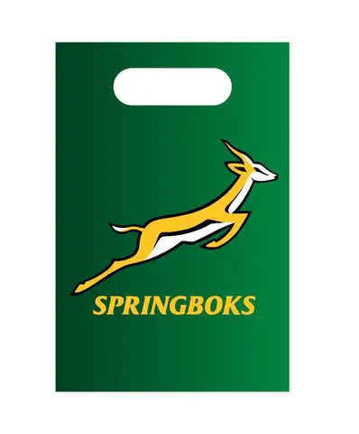 Springbok Rugby Party Bundle