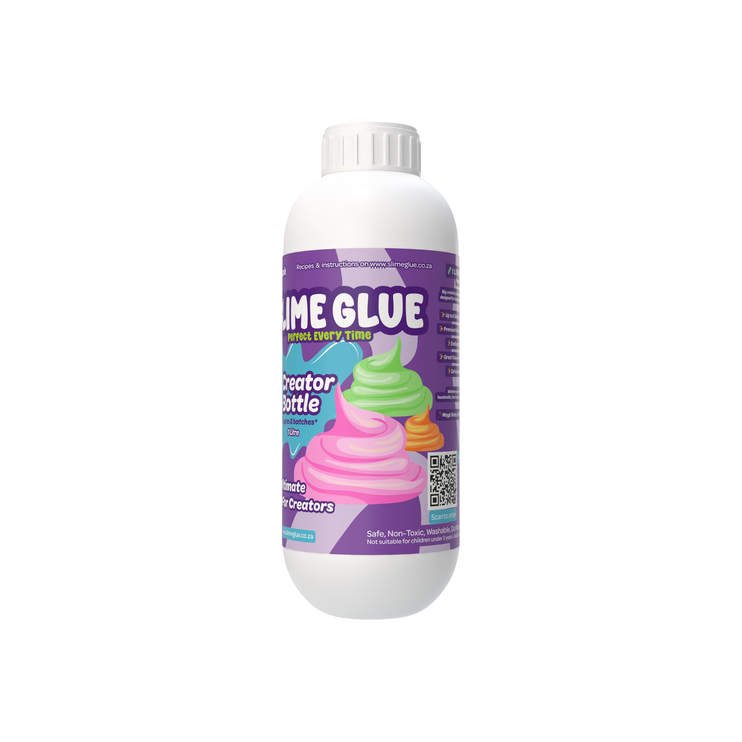 Slime Glue 1 Litre