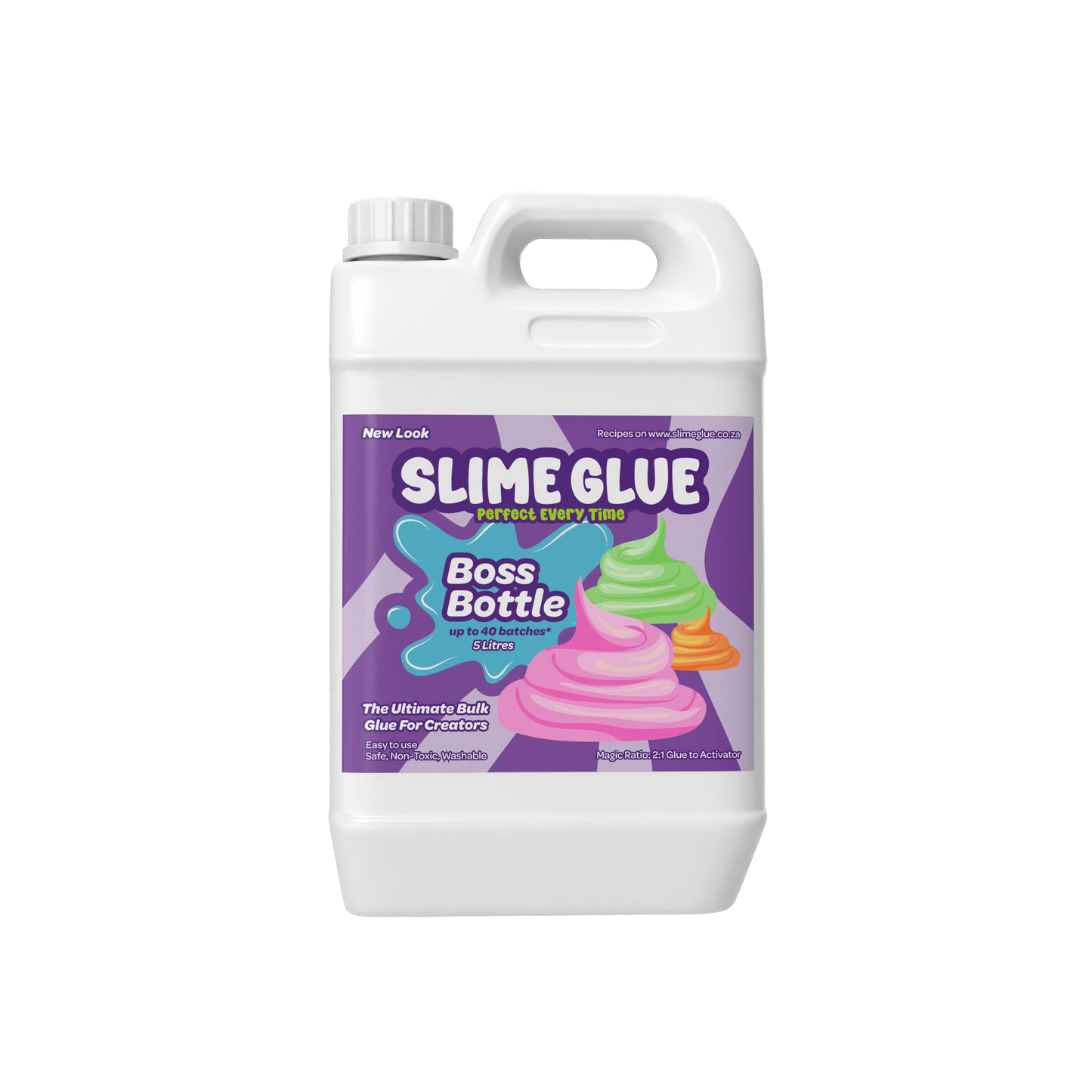 Slime Glue 5 Litres