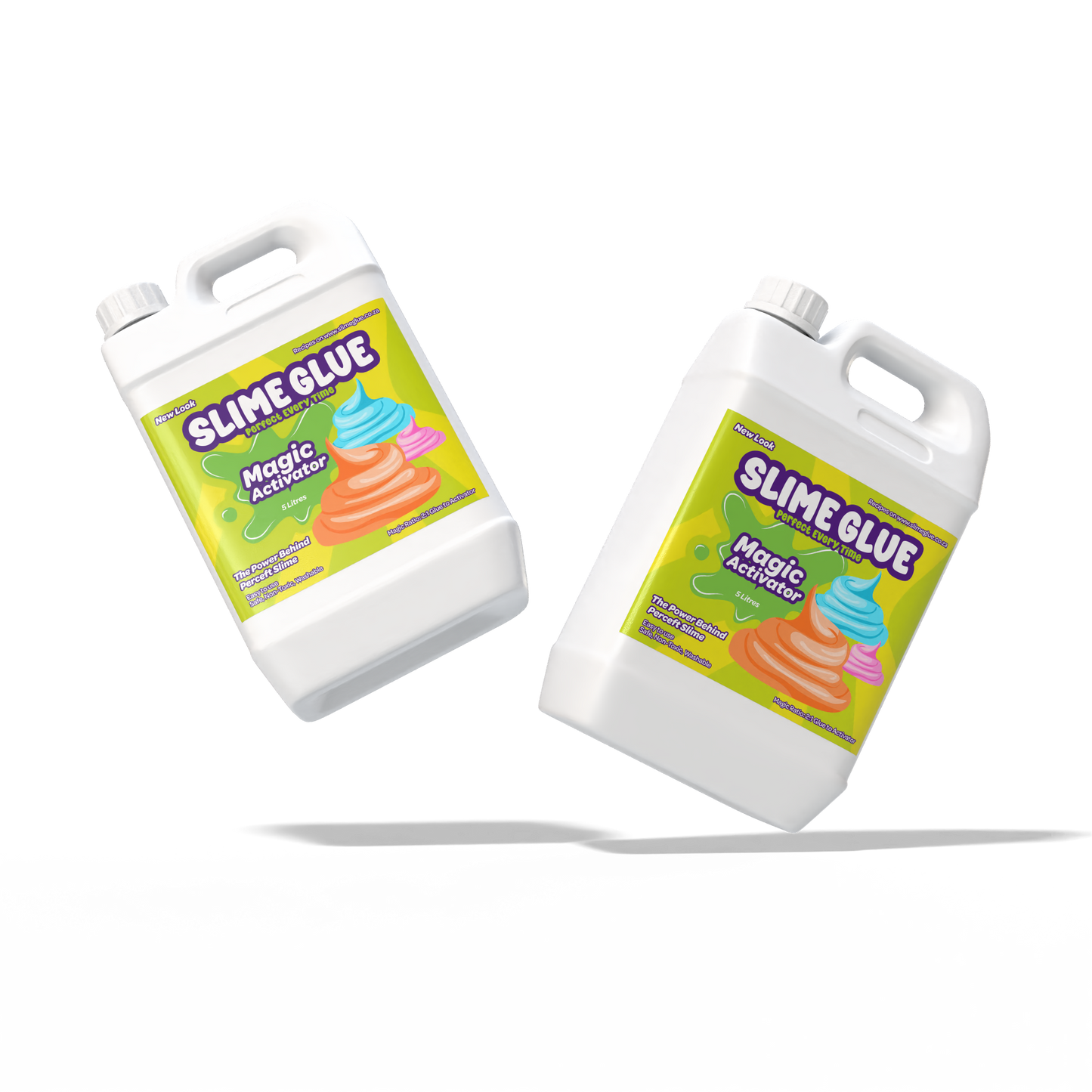 Slime Glue Activator 5 Liters