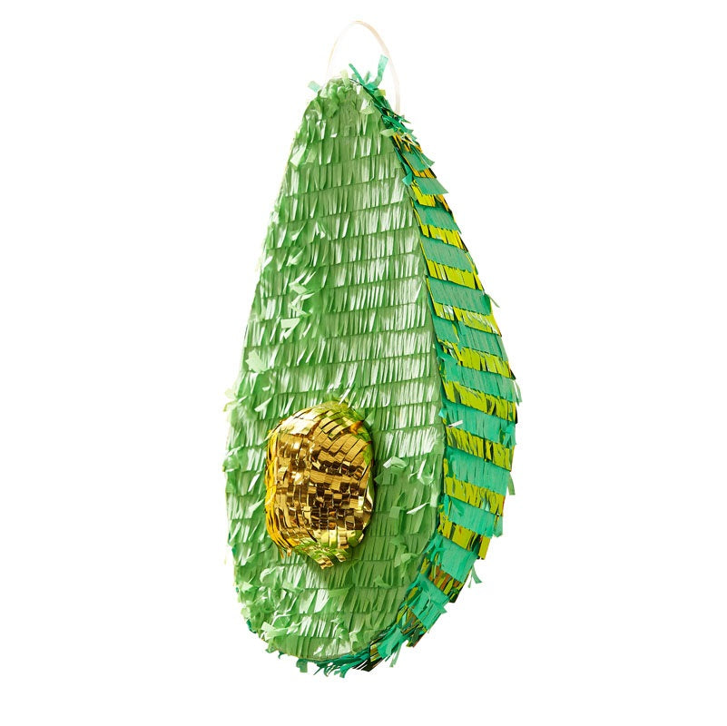 Avocado Party Pinata Balloon Supply