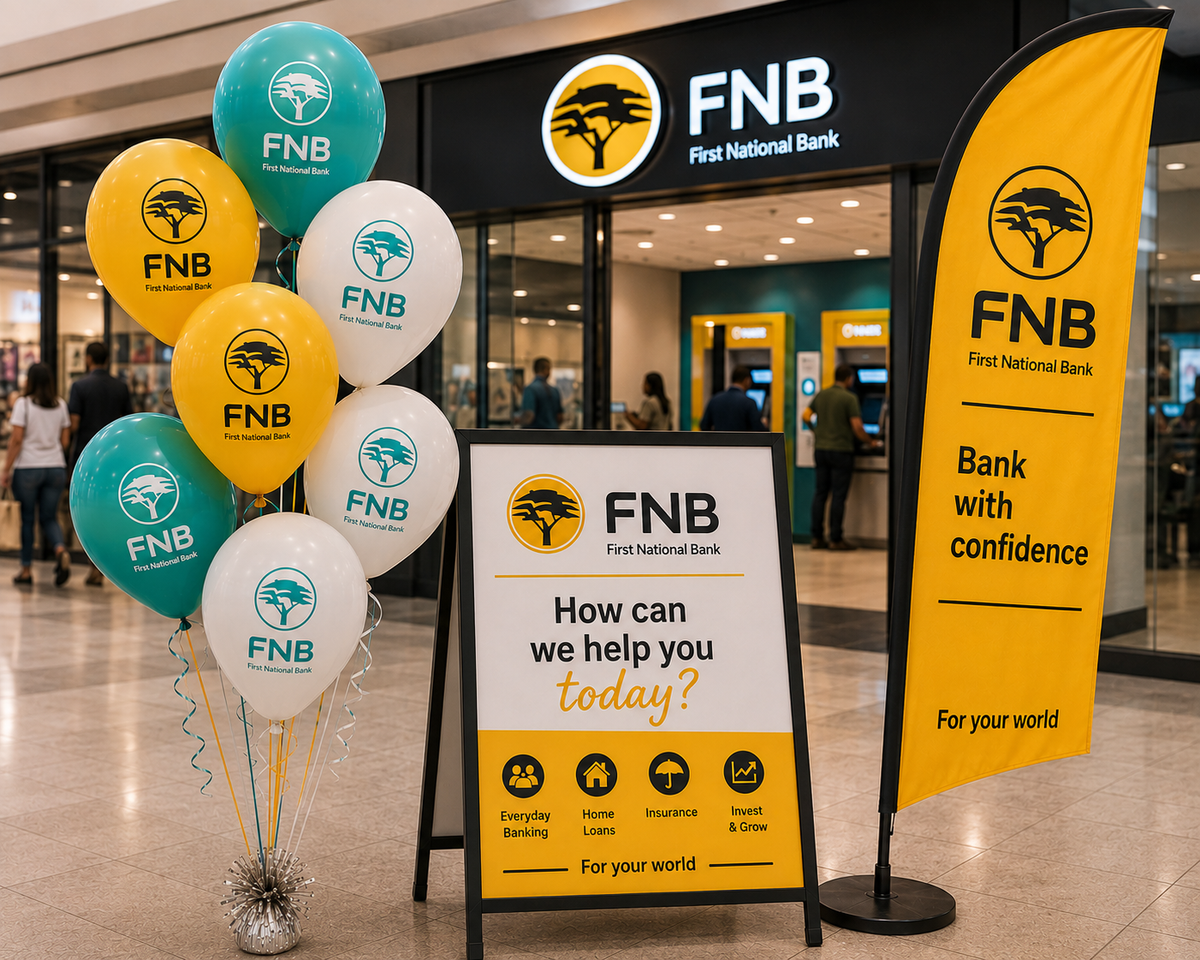 Custom Printed Standard Balloons – 1 Colour, 1 Side