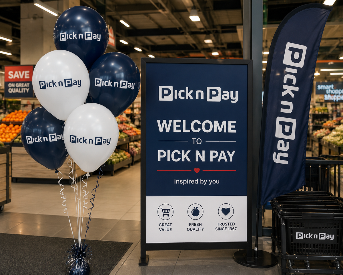 Custom Printed Standard Balloons – 1 Colour, 1 Side